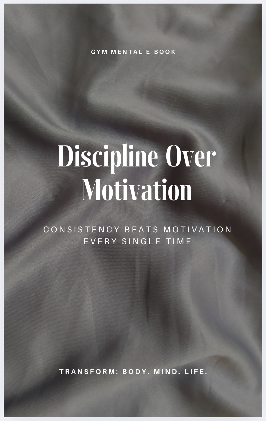 Gym Mental e-book